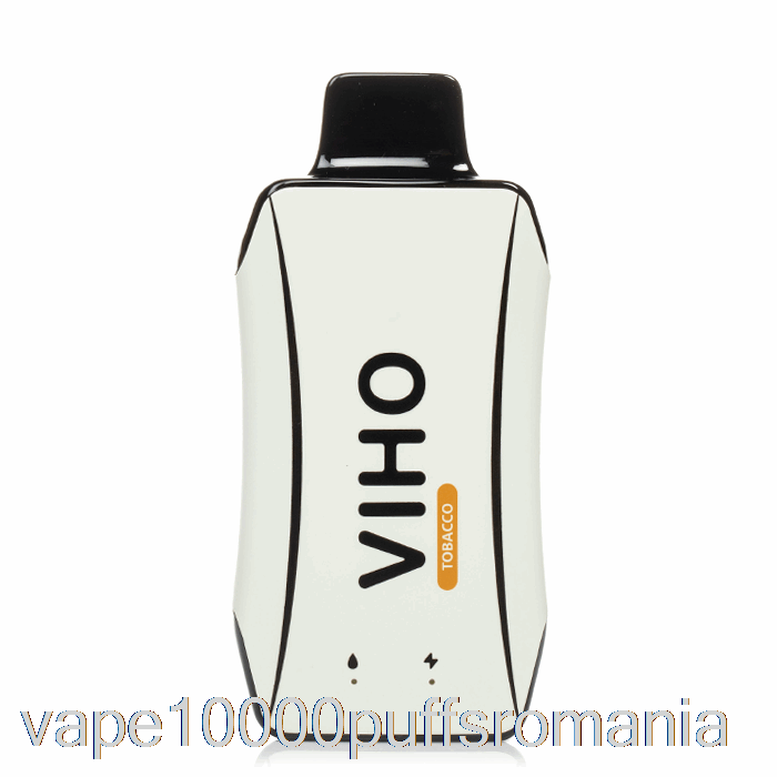 Vape Romania Viho Turbo 10000 Tutun Tutun De Unica Folosinta